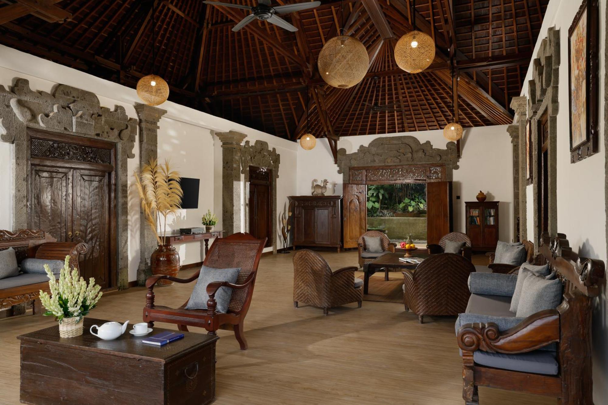 Villa Leona Valley View By Nakula أوبود المظهر الخارجي الصورة