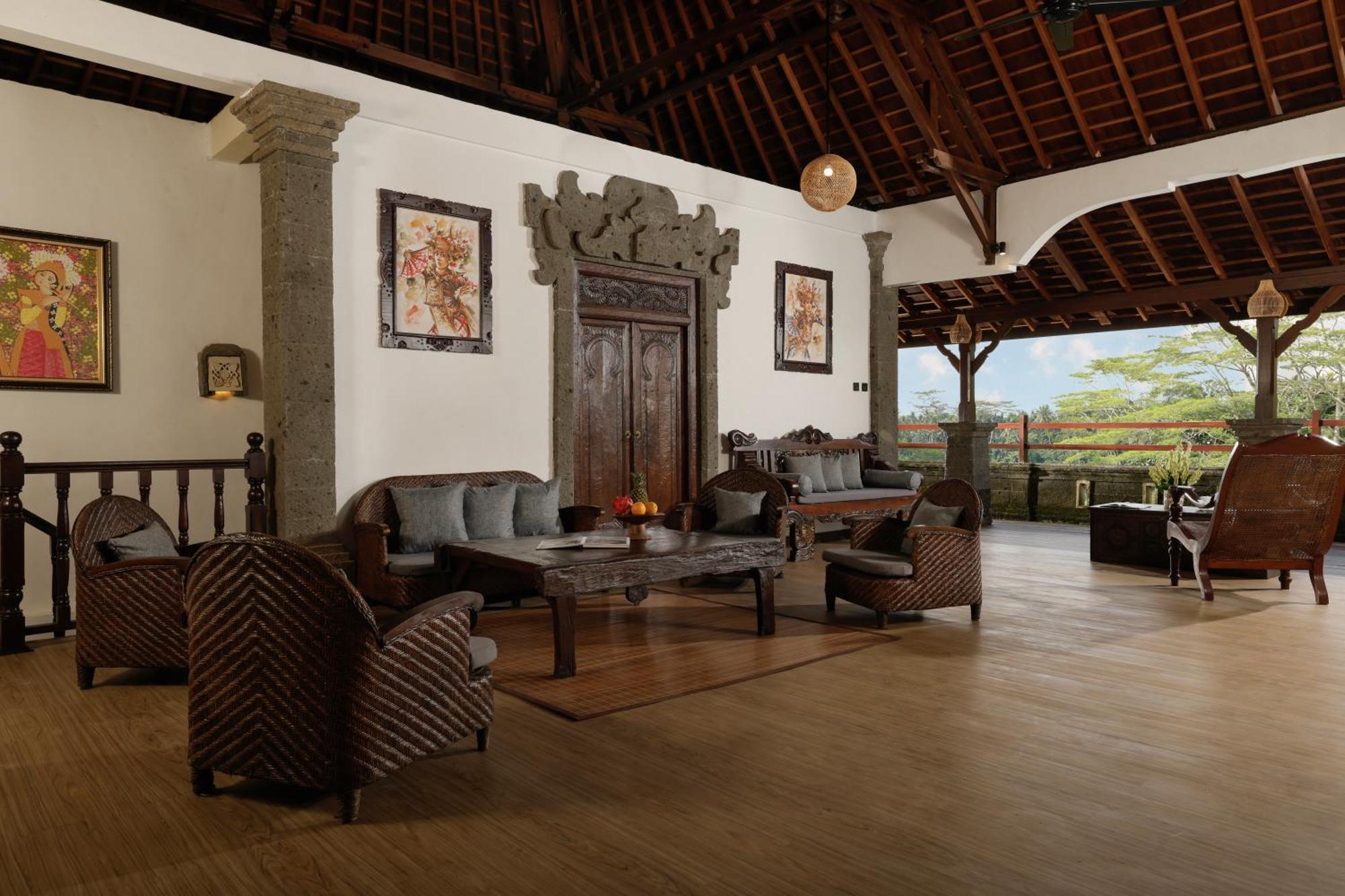 Villa Leona Valley View By Nakula أوبود المظهر الخارجي الصورة